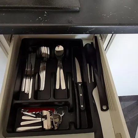 Apartamento Metro Modern *