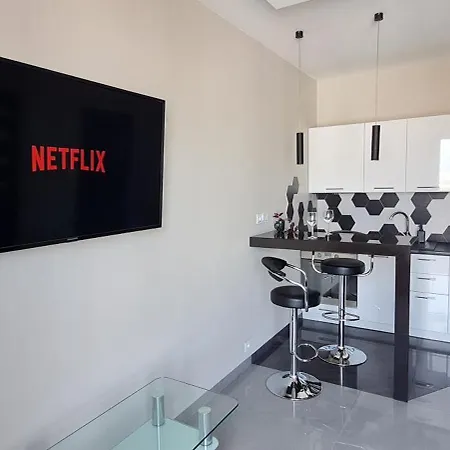 Apartamento Metro Modern