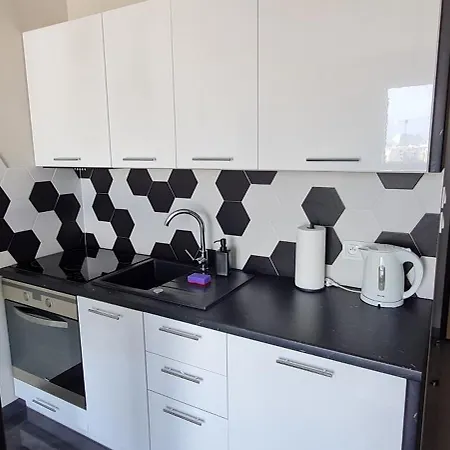 Metro Modern Apartment