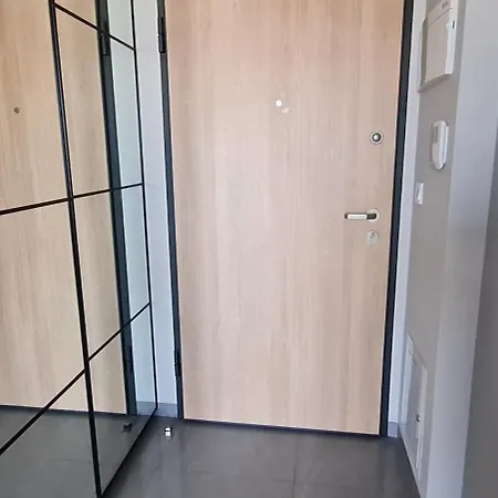 Apartamento Metro Modern *