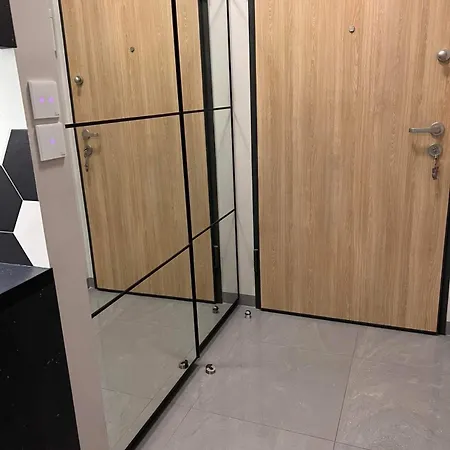 Metro Modern Apartamento Varsóvia