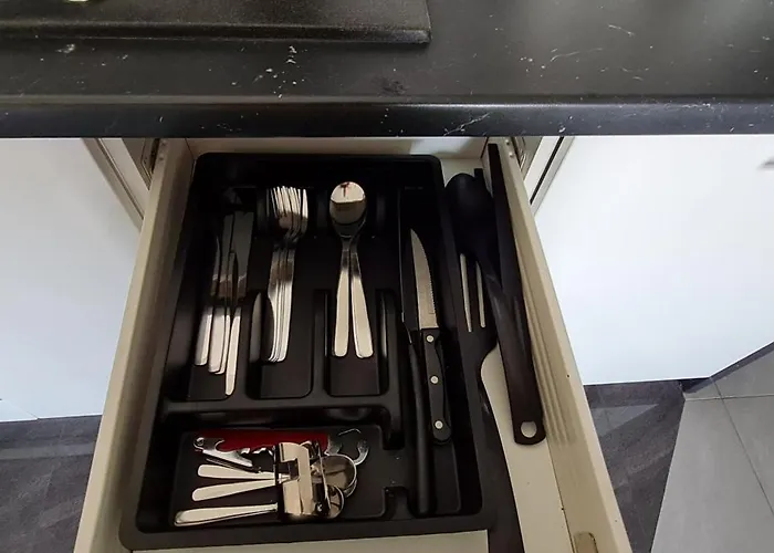 Appartement Metro Modern *