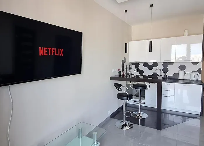 Appartement Metro Modern