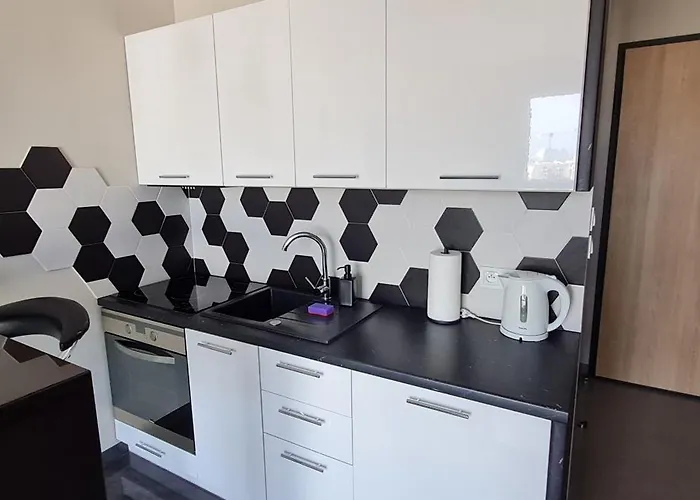 Metro Modern Appartement