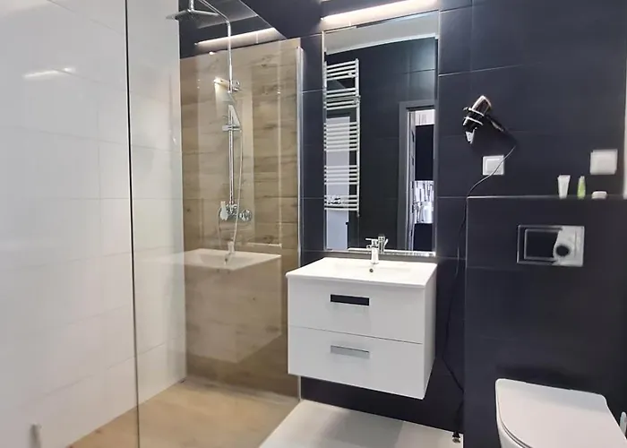 Metro Modern Appartement *