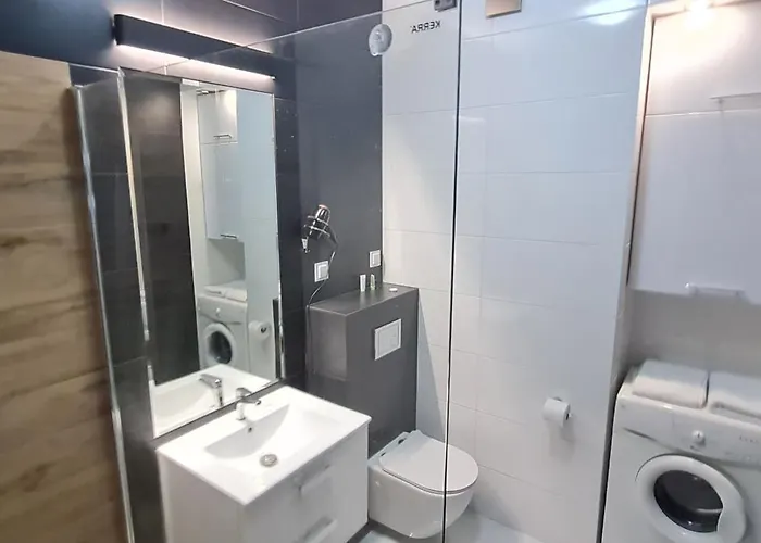 Appartement Metro Modern