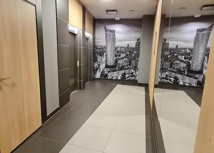 Metro Modern Warschau