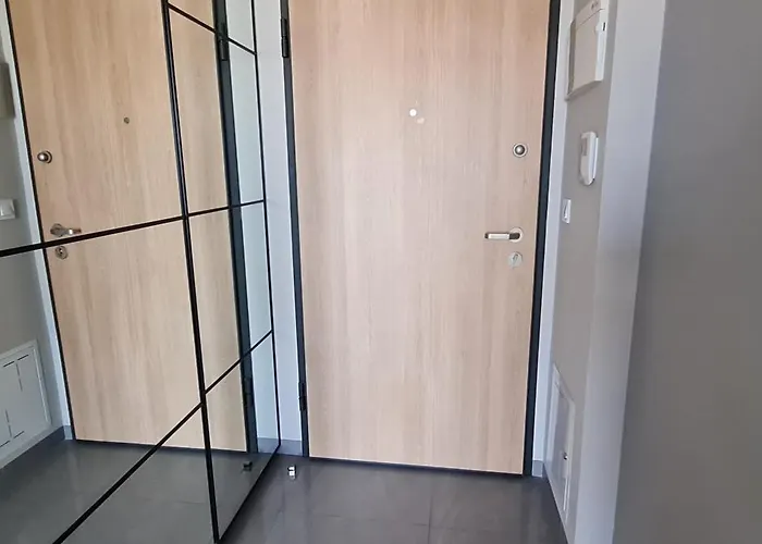 Appartement Metro Modern *