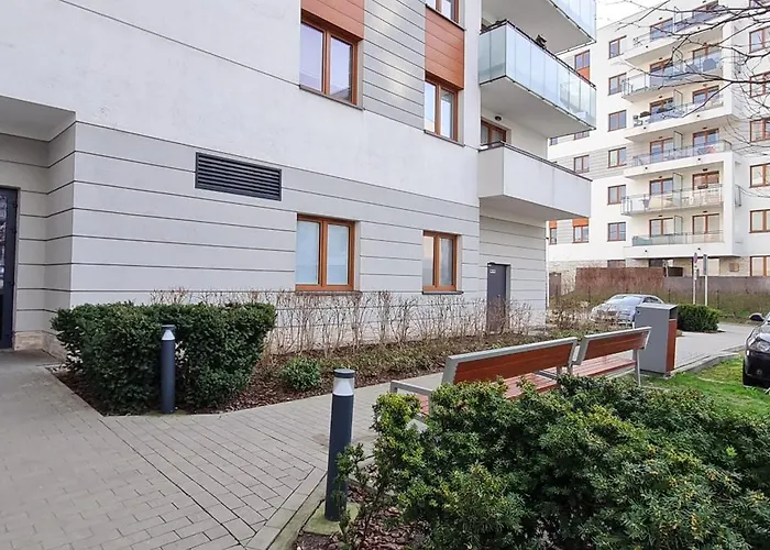 Metro Modern Appartement *