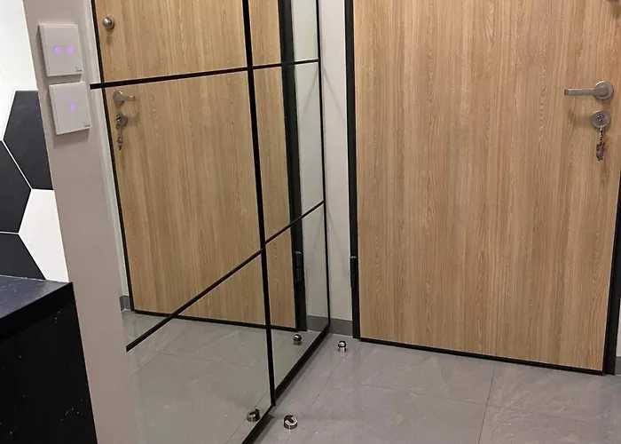 Metro Modern Appartement Warschau